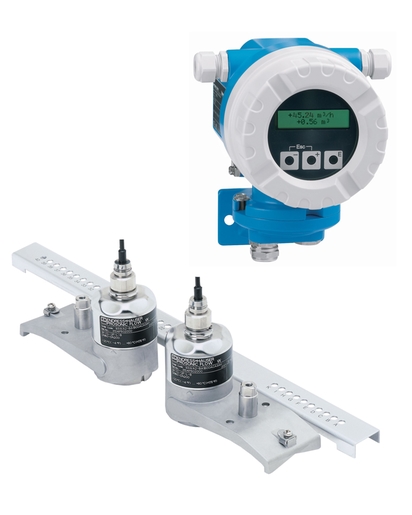 E+H超聲波流量計 91W