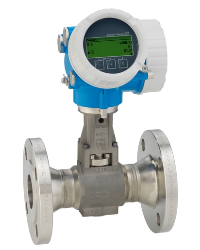 E+H渦街流量計7F2C