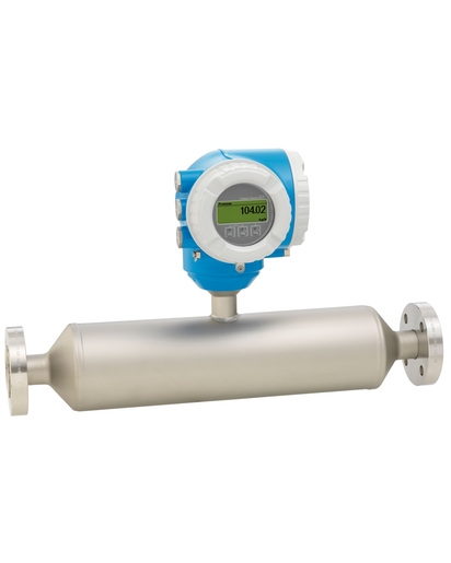 E+H質(zhì)量流量計8I3B